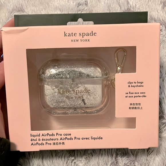 kate spade Accessories - Kate spade AirPod Pro case